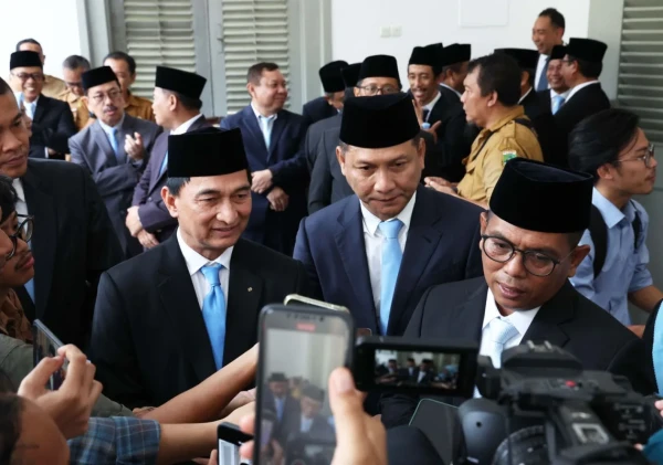 Pemprov Banten Perkuat Perlindungan Sosial Tenaga Kerja dengan Perda Jaminan Sosial Ketenagakerjaan