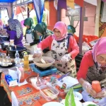 Lomba Memasak Nasi Goreng Semarakkan HUT ke-33 Kota Tangerang di Tanah Tinggi