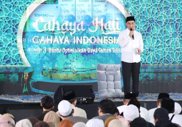 Wagub Banten Ajak Masyarakat Manfaatkan Bulan Ramadan untuk Perbaiki Diri
