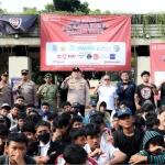 Aksi Damai Pelajar Vol.4 Sukses Gelar Deklarasi Damai, Cegah Tawuran dan Bullying