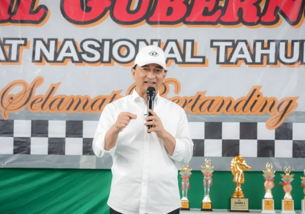 Pemprov Banten Pastikan Keamanan dan Ketertiban Selama Ramadan 2026