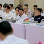 Wali Kota Tangerang Paparkan Kesiapan Angkutan Lebaran 2026 di Hadapan Menhub RI