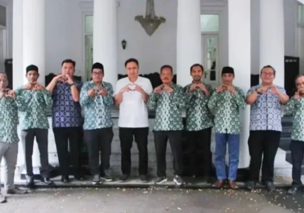 Papdesi Pererat Silaturahmi, Lakukan Audiensi Bersama Pemkab Lebak