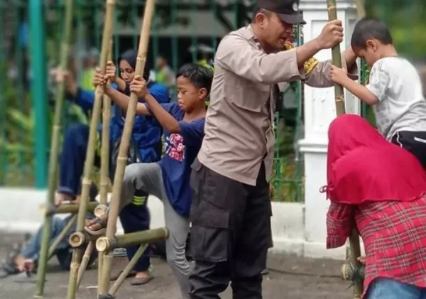 Manfaat Permainan Tradisional Untuk Meningkatkan Kecerdasan Anak
