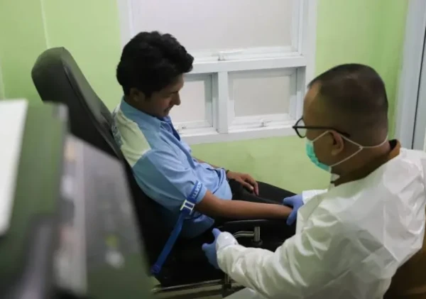 Pemkot Tangerang Sediakan Layanan Cek Laboratorium Gratis di Seluruh Puskesmas, Wujudkan Akses Kesehatan Merata untuk Warga
