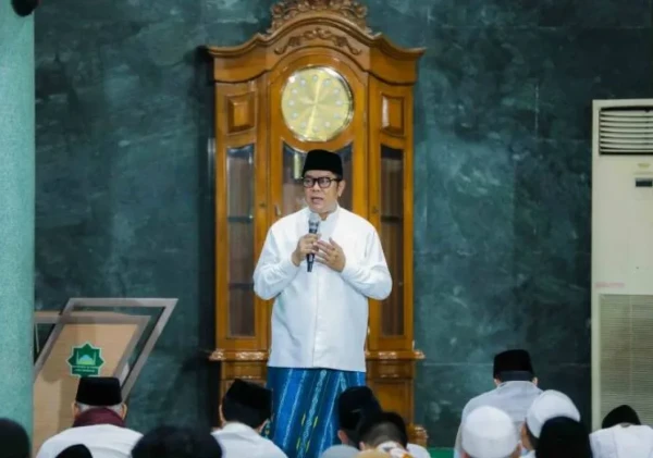 Malam Pertama Ramadan 1447 H, Masyarakat Kota Tangerang Semangat Salat Tarawih