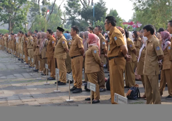 Pemkot Tangsel Tetapkan Jam Kerja ASN Selama Ramadan