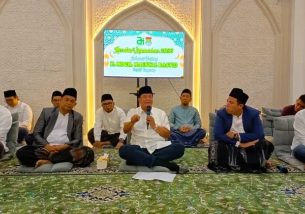 Bupati Tangerang Dorong Generasi Muda Jadi SDM Unggul