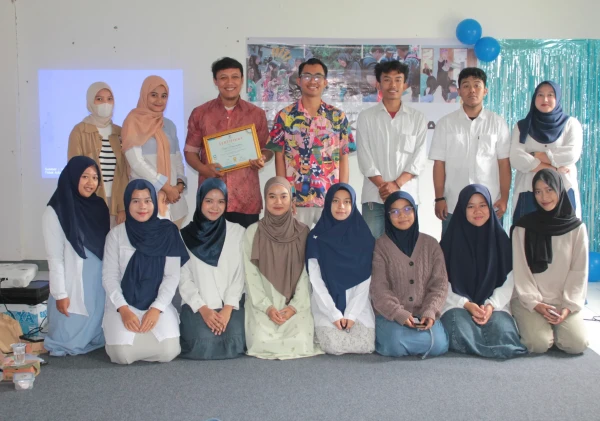 Komunitas Suara Kebaikan Gelar Pelatihan Media Kreatif, Tingkatkan Life Skill Relawan
