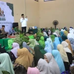 Maulid Akbar Nabi Muhammad SAW di Ciledug Berlangsung Khidmat, Wali Kota Ajak Teladani Akhlak Rasulullah