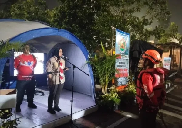 Pramuka Kota Tangerang Terjunkan Relawan untuk Bantu Korban Banjir Bandang dan Longsor di Sumatera–Aceh