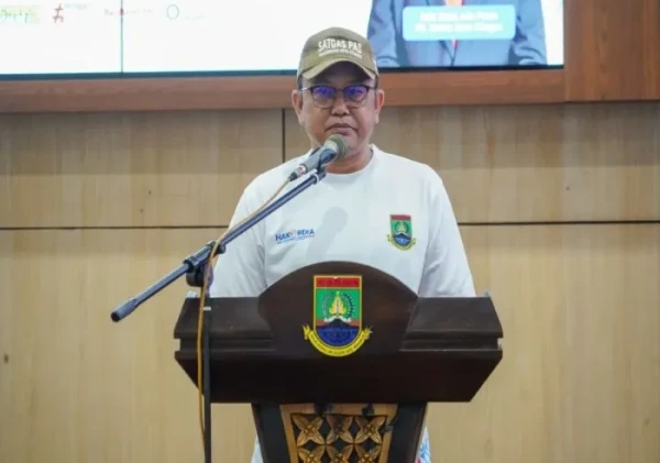 Pemkot Cilegon Ajak Semua Pihak Bersatu Lawan Korupsi