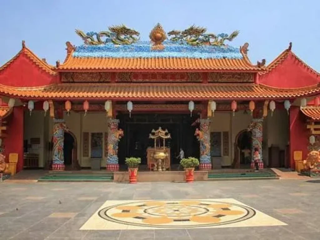 Vihara Avalokitesvara, Jejak Sejarah Abad ke-16 yang Tetap Kokoh di Kota Serang