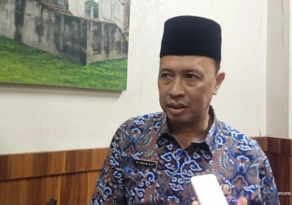Pemkot Serang Bahas Skema Upah dan Penyelesaian Tenaga Non-Database