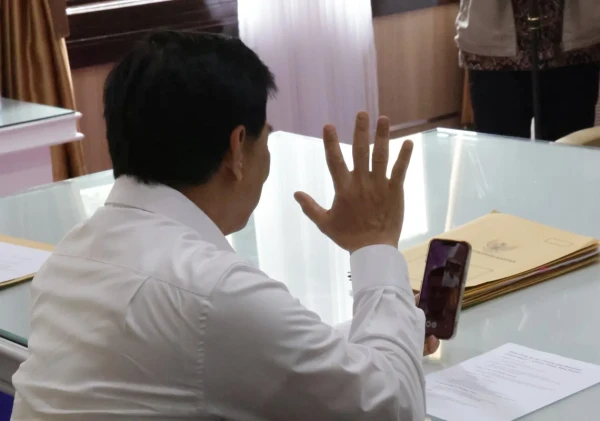 Pemprov Banten Salurkan Bantuan Rp1 Miliar untuk Pemulihan Bencana di Sumut