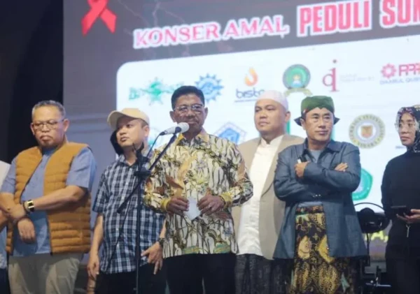 Wali Kota Tangerang Ajak Masyarakat Galang Donasi untuk Korban Bencana Sumatera dan Jawa