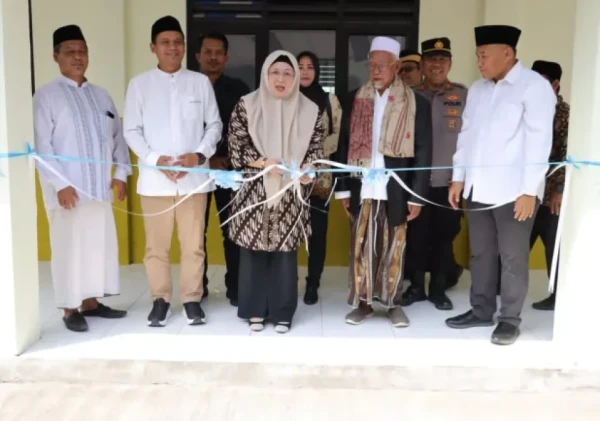 Pemkab Tangerang Resmikan Gedung Baru SMP Nurul Huda Rancailat, Perkuat Komitmen Peningkatan Kualitas Pendidikan