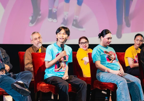 Check Out Sekarang, Pay Later: Film Komedi, Amanda Manopo, Fajar Sadboy Bintang Utama