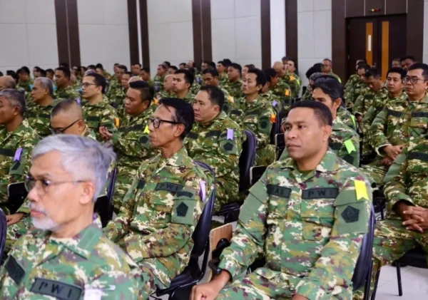 PWI Gelar Retret 2026, Perkuat Peran Pers dalam Ketahanan Informasi dan Demokrasi