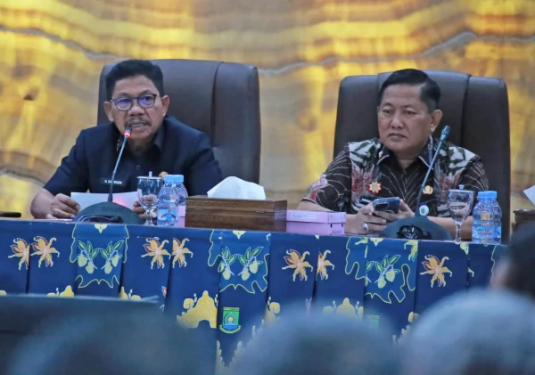 Pemkot Tangerang Perkuat Komitmen Jaga Kebersihan dan Kurangi Emisi Karbon