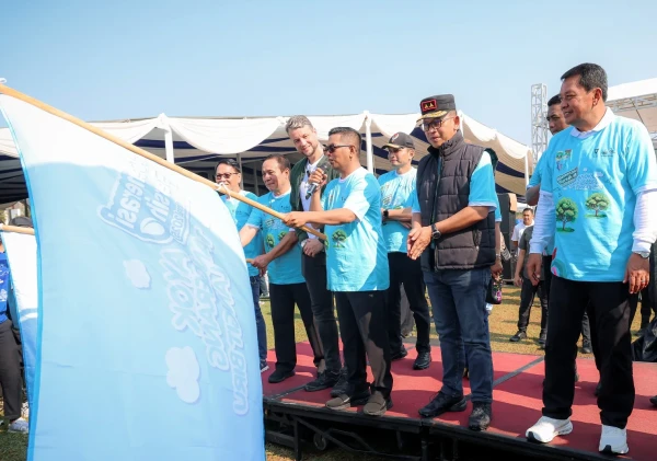 Gubernur Banten Tekankan Sinergi Semua Pihak untuk Atasi Permasalahan Sampah