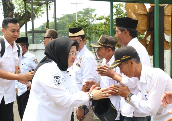 Wabup Tangerang Ajak Warga Gabung Koperasi Desa Merah Putih