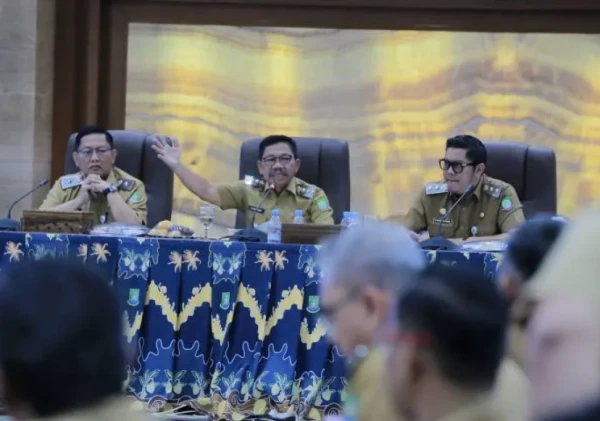 Wali Kota Sachrudin Tegaskan ASN Harus Adaptif dan Berempati: “Setiap Persoalan Masyarakat Harus Ditangani Cepat dan Kreatif”