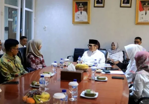 Kota Tangerang Bidik Gelar Nasional SDGs 2025, Wakil Wali Kota Tegaskan: “SDGs adalah Mandat Rakyat”