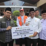 Kota Tangerang Bergerak: 59 Relawan dan Bantuan Rp1 Miliar Dikirim ke Sumatera dan Aceh