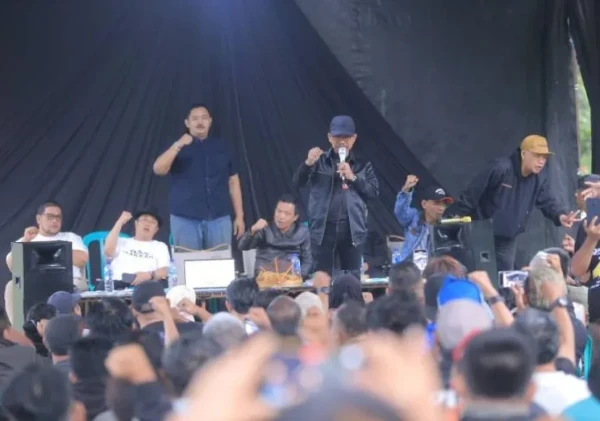 Pemkot dan DPRD Kota Tangerang Gelar Media Gathering: Apresiasi dan Sinergi dengan Insan Pers, Wartawan Dapat Hadiah Umrah