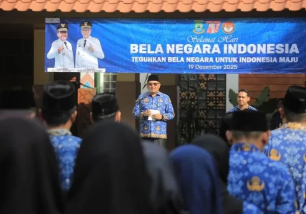 Hari Bela Negara ke-77, Pemkot Tangerang Tegaskan Peran Strategis Generasi Muda Penentu Masa Depan Bangsa