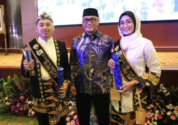 ASN Muda Kota Tangerang Terpilih Jadi Duta KORPRI Nasional, Kiprah Ian Chavidz Raih Sorotan Publik