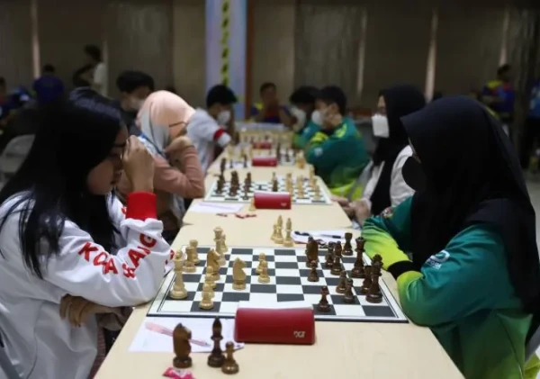 Perebutan Piala Wakil Gubernur Banten, Ratusan Pecatur Nasional Siap Bertarung di Kota Tangerang