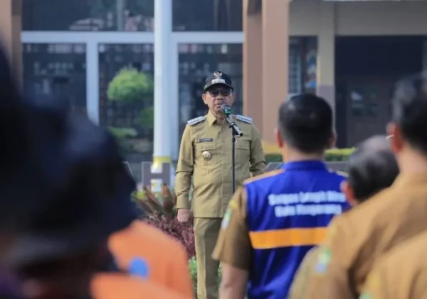 Wali Kota Tangerang Dorong ASN Jadi Teladan Budaya Bersih: “Mulai dari Diri Sendiri dan Lingkungan Kerja”