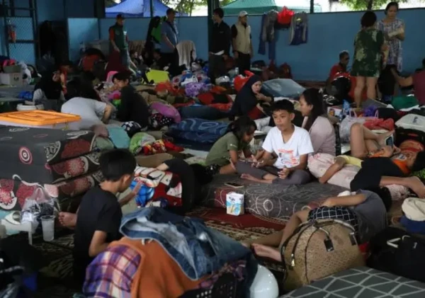 Banjir Sejak Dini Hari, 10 Posko Pengungsian Dibuka: Warga Ciledug Indah Ungkap Fasilitas Lengkap