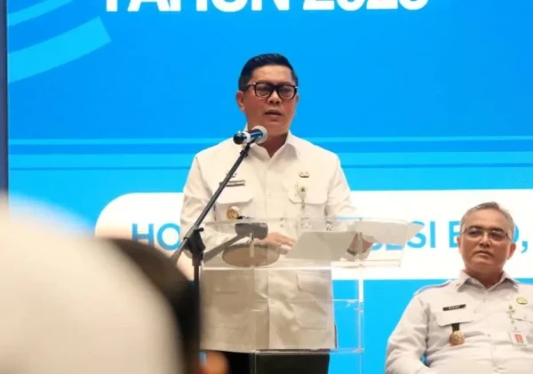 Pemkot Tangerang Perkuat SPIP Terintegrasi, Maryono: Fondasi Penting Menuju Pelayanan Publik yang Efisien dan Transparan