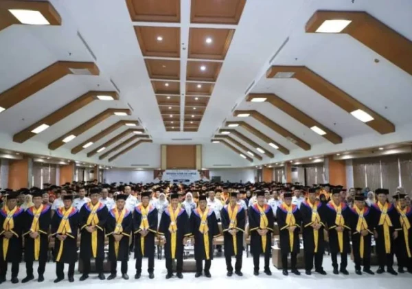 Belajar Tak Kenal Usia, Sekolah Lansia BKL 2026 Resmi Dibuka di Kota Tangerang
