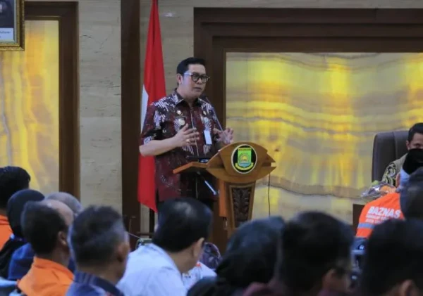 Pemkot Tangerang Bentuk Forum PRB, Wujudkan Kota Tangguh dan Siaga Bencana