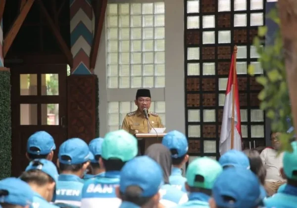 74 Atlet Pelajar Kota Tangerang Siap Harumkan Nama Daerah di Ajang POPNAS dan PEPARPENAS 2025