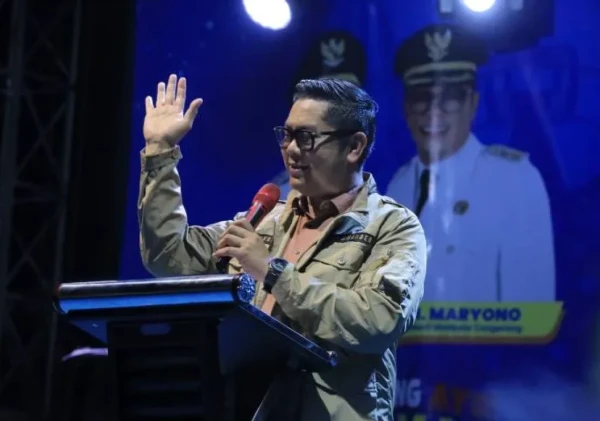 Meriah & Penuh Potensi! Benda Fair 2025 Tutup dengan Sukses, Wakil Wali Kota Maryono Ungkap Harapan Besar untuk UMKM