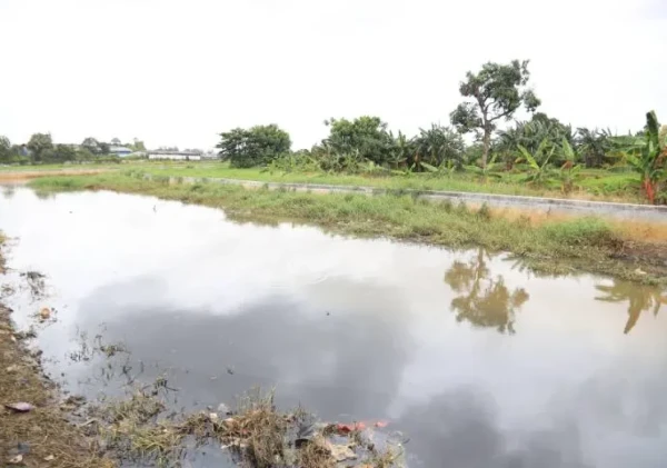 Muka Air Kali Ledug Turun Signifikan, Pemkot Tangerang Optimistis Banjir Periuk Segera Surut