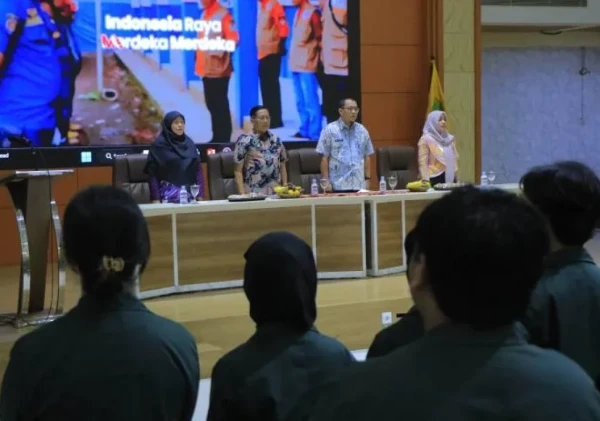 Mahasiswa Jadi Motor Smart City, Pemkot Luncurkan ToT Tangerang LIVE