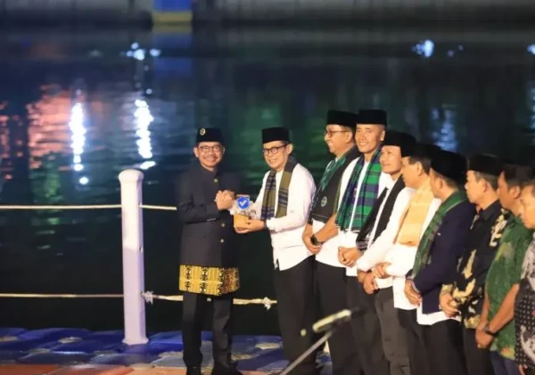Cisadane Digital Festival 2025: Pemkot Tangerang Umumkan Perangkat Wilayah Terbaik, Kecamatan Cibodas Jadi Jawara Layanan Digital