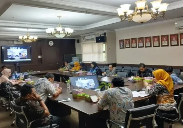 Pemkot Tangerang Susun Roadmap Transformasi Digital, Siap Wujudkan Pelayanan Publik Berbasis Teknologi Terpadu