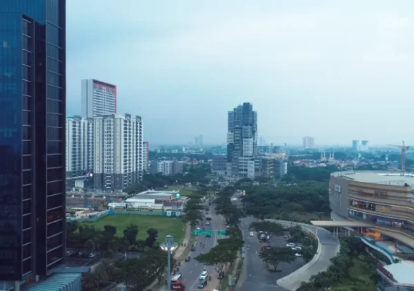 Lampaui Target 149 Persen, Investasi Kota Tangerang 2025 Tembus Rp22,54 Triliun