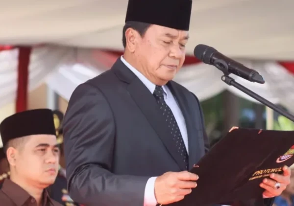 Peringatan Hari Kesaktian Pancasila di Kabupaten Tangerang, Bupati Maesyal Rasyid: Pancasila Perekat Bangsa