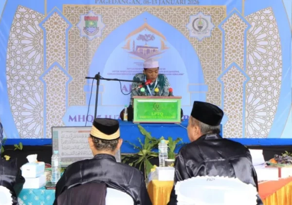 Tilawah Remaja Bikin Takjub di MTQ ke-56, Arena TMP Wangsakara Jadi Sorotan