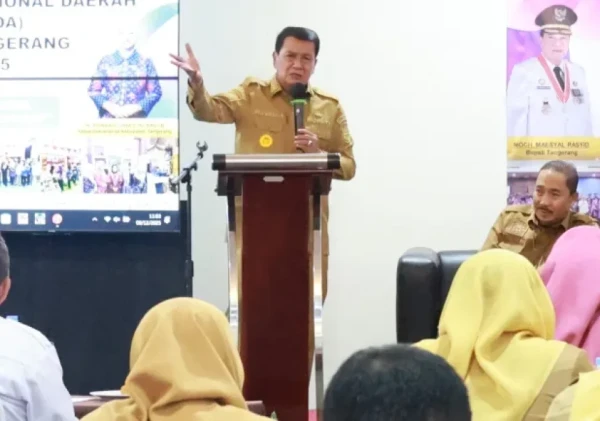 Bupati Tangerang Dorong Dekranasda Perluas Pendampingan UMKM, Siap Buka Akses Modal hingga Pasar Digital