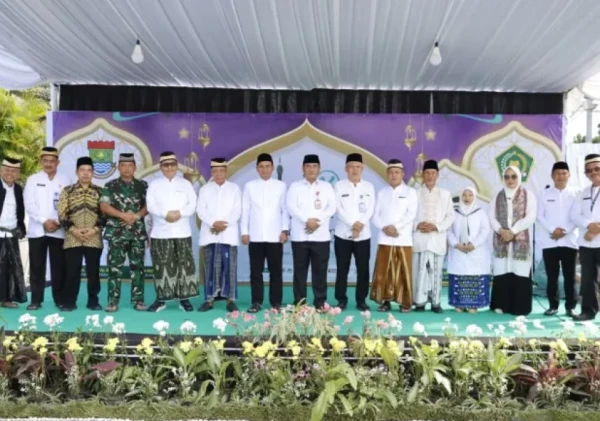 Festival Al-Amjad 2025 Warnai Hari Santri Nasional, Kobarkan Semangat Syiar Islam di Kabupaten Tangerang