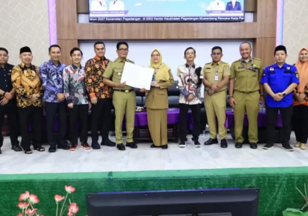 243 Usulan Mengerucut Jadi 50 Program Prioritas, Ketahanan Pangan Jadi Andalan Pagedangan 2027
